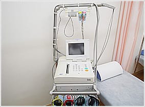 血圧脈拍検査装置